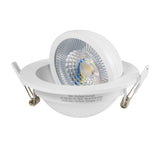 FR5W - 3CCT - IP65 - FIRE RATED LED RECESSED DOWNLIGHT