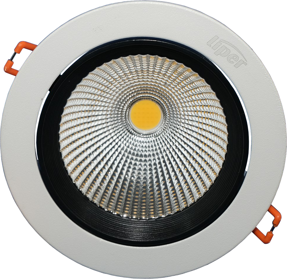 DL12W - 12 WATT LED RECESSED DOWNLIGHT