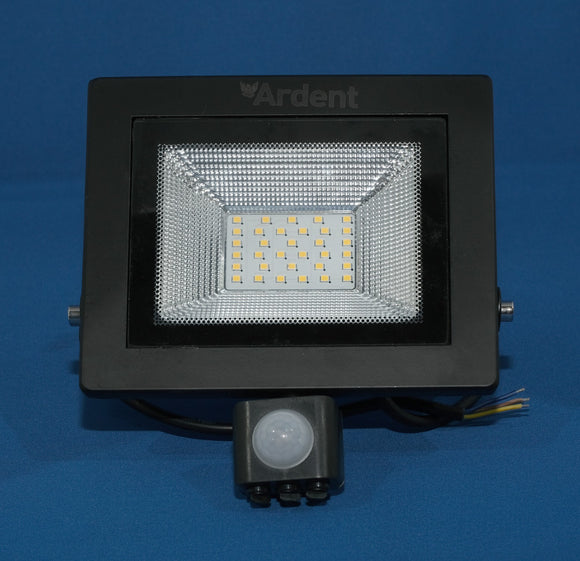 20 Watt Sensor LED Floodlight