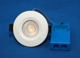 FR6W -3CCT - IP65 - FIRE RATED LED RECESSED DOWNLIGHT