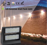 WL40 - 40WATT LED WALL PACK