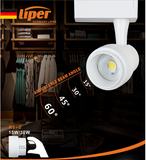 TL30W - 30 WATT LED ADJUSTABLE TRACK LIGHTS