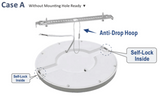 6 Watt LED Dimmable Downlight