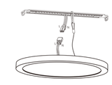 12 Watt LED Dimmable Downlight